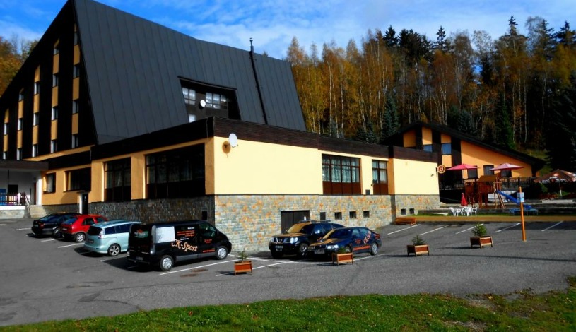 Hotel Semerink Janov nad Nisou